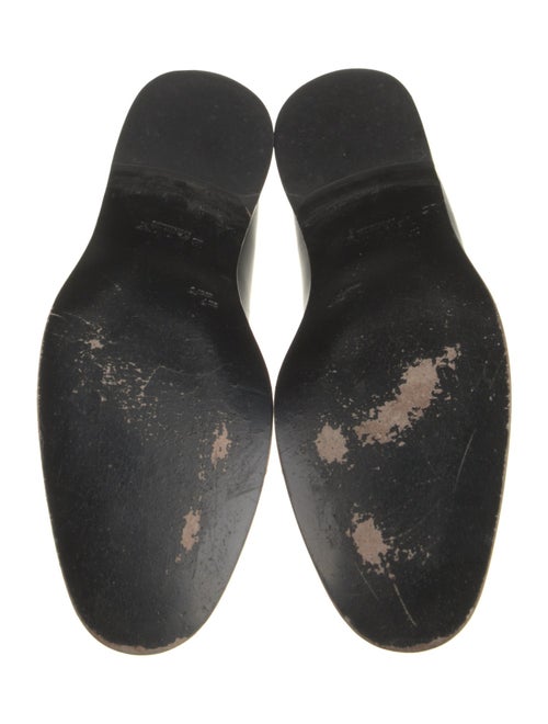 Bally Leather Monk Straps