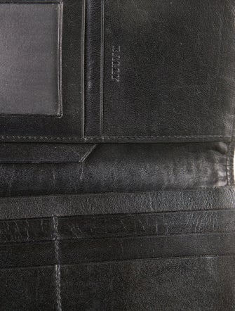 Bally Leather Continental Wallet