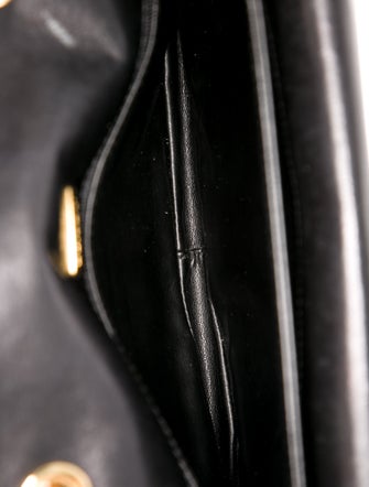 Bally Quilted Shoulder Bag