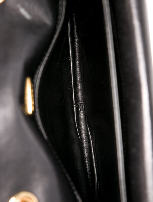 Bally Quilted Shoulder Bag