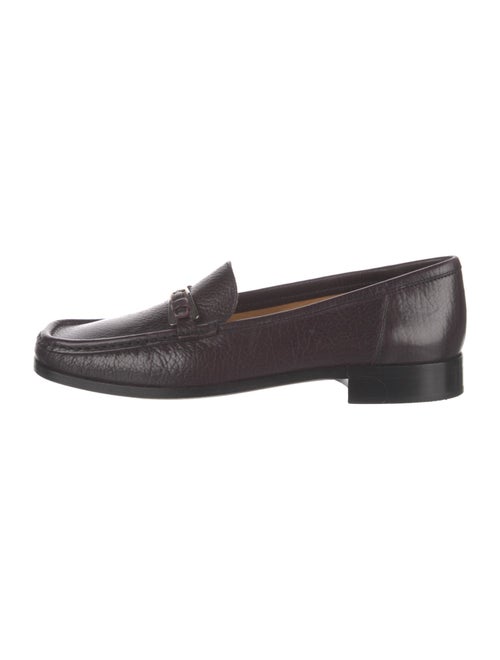 Bally Leather Loafers