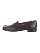 Bally Leather Loafers