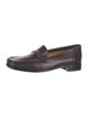 Bally Leather Loafers