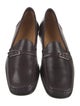 Bally Leather Loafers