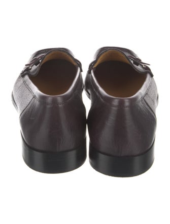 Bally Leather Loafers