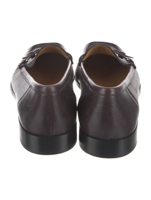 Bally Leather Loafers
