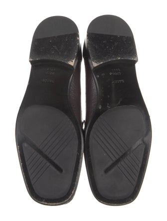 Bally Leather Loafers