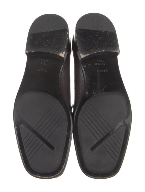 Bally Leather Loafers