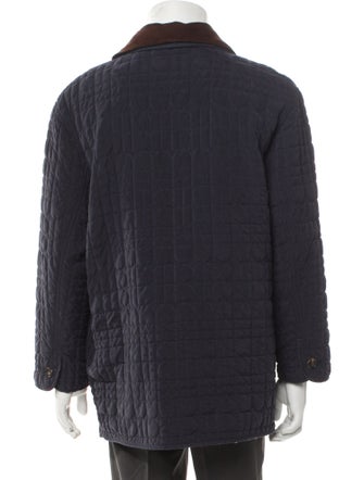 Bally Utility Jacket