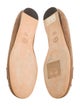 Bally Suede Flats