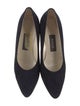Bally Suede Pumps