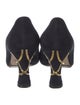 Bally Suede Pumps