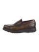Bally Leather Loafers