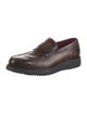 Bally Leather Loafers