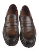 Bally Leather Loafers