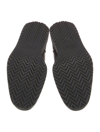 Bally Leather Loafers