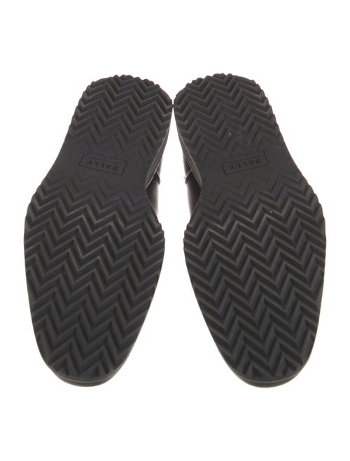 Bally Leather Loafers
