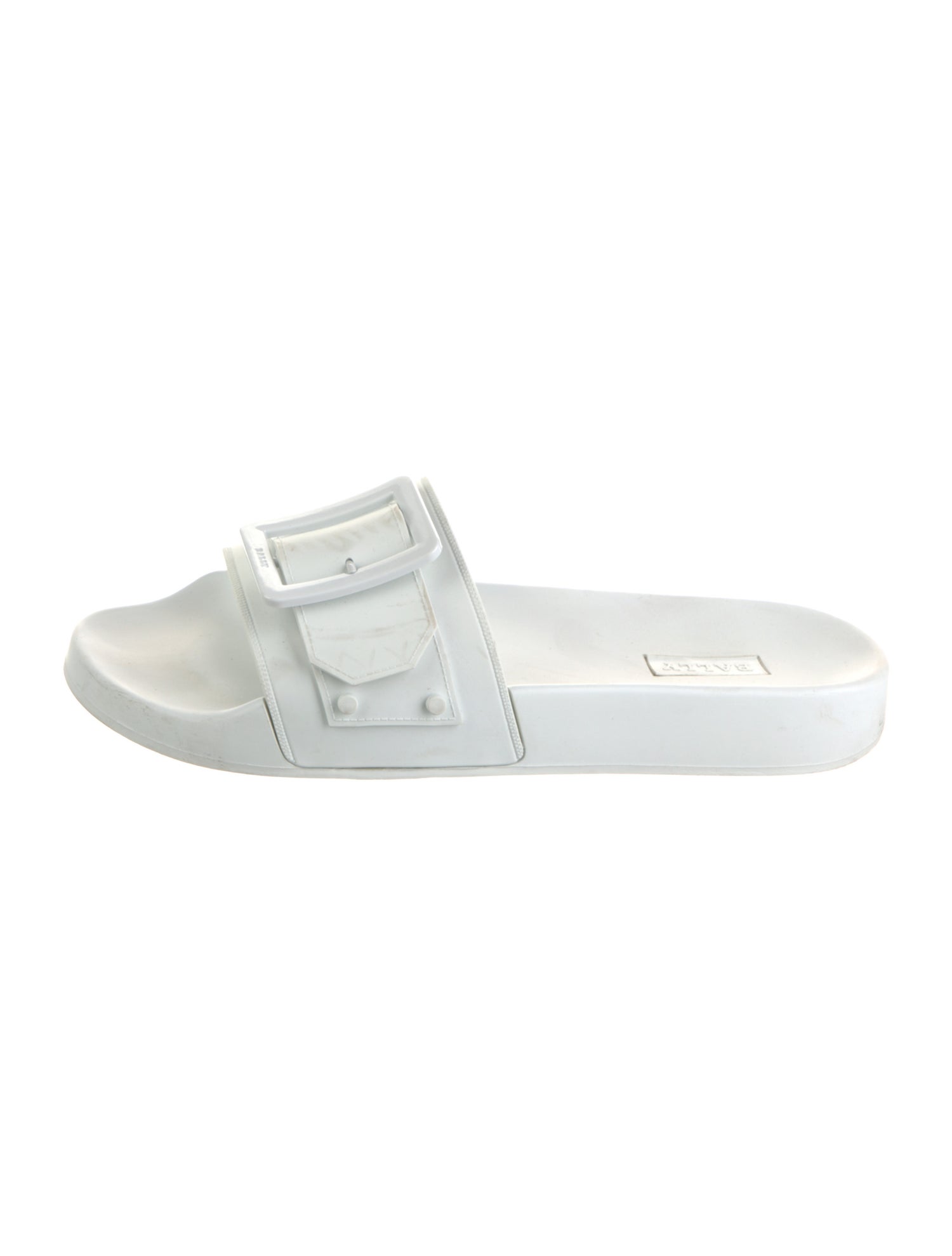 Bally Rubber Slides