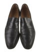 Bally Leather Dress Loafers