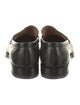 Bally Leather Dress Loafers
