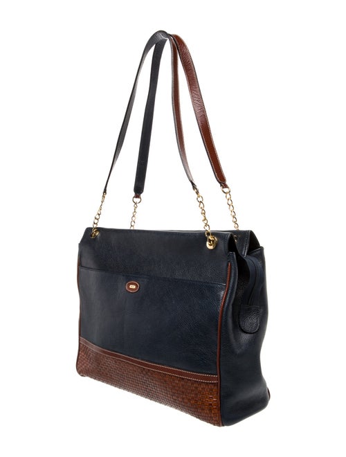 Bally Leather Shoulder Bag