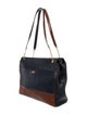 Bally Leather Shoulder Bag
