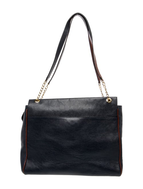 Bally Leather Shoulder Bag