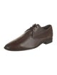 Bally Leather Oxfords
