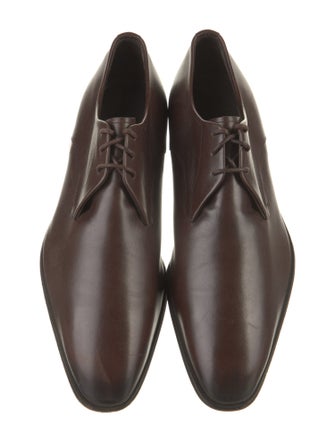 Bally Leather Oxfords