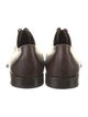 Bally Leather Oxfords