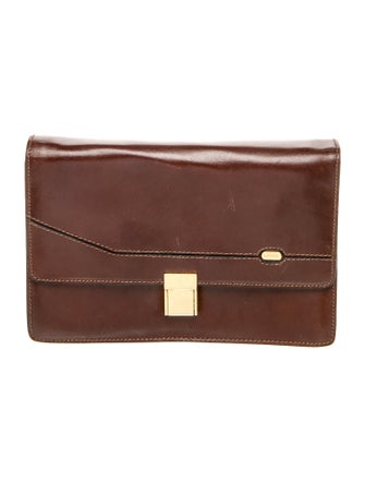 Bally Leather Portfolio
