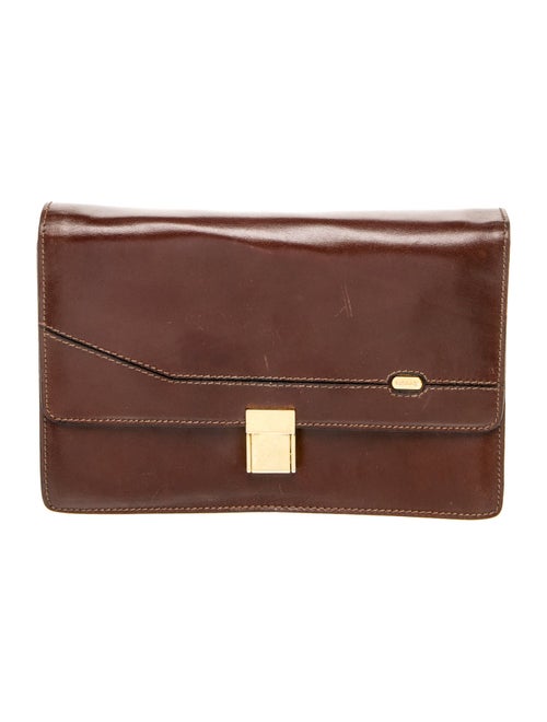 Bally Leather Portfolio