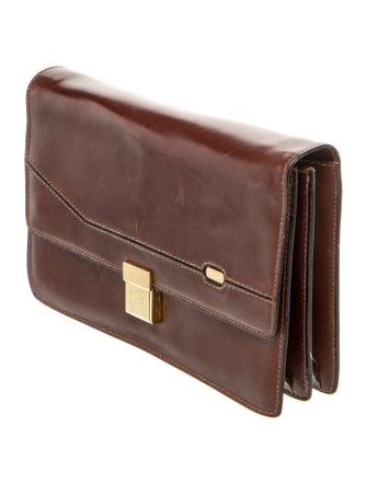 Bally Leather Portfolio