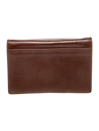 Bally Leather Portfolio