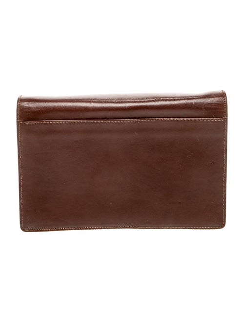 Bally Leather Portfolio