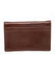 Bally Leather Portfolio