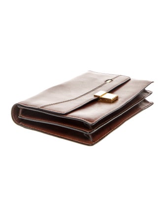 Bally Leather Portfolio