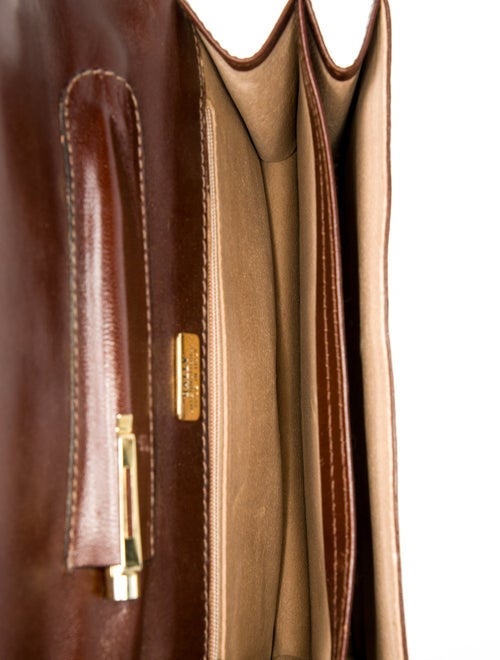 Bally Leather Portfolio