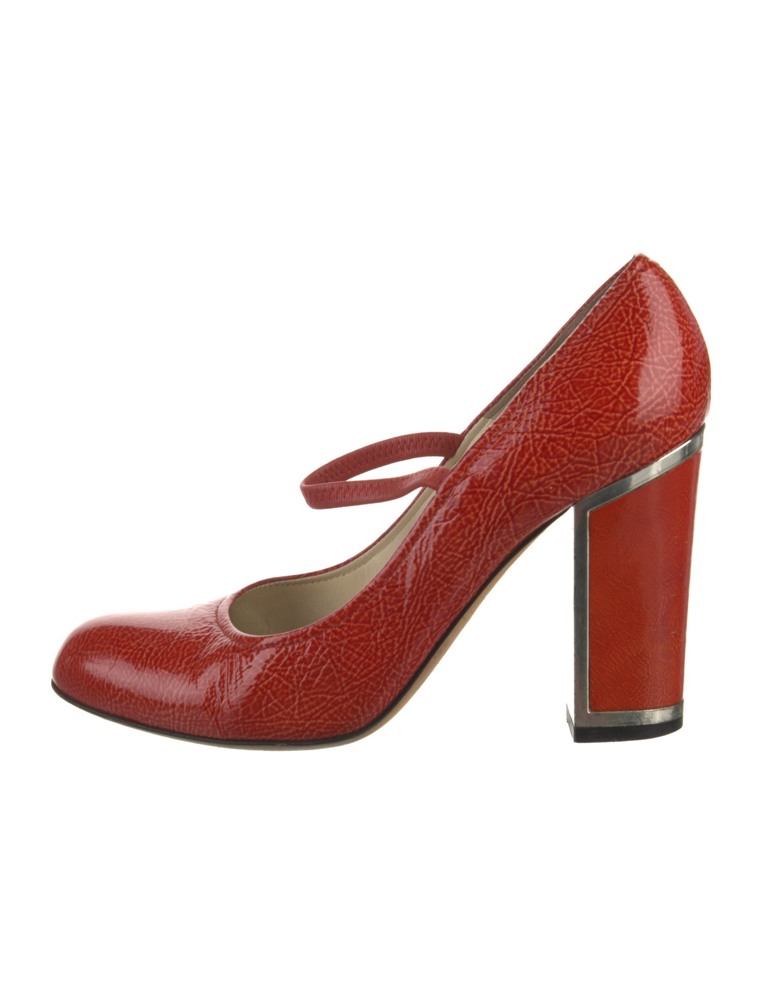 Bally Patent Leather Pumps