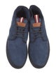 Bally Suede Oxfords