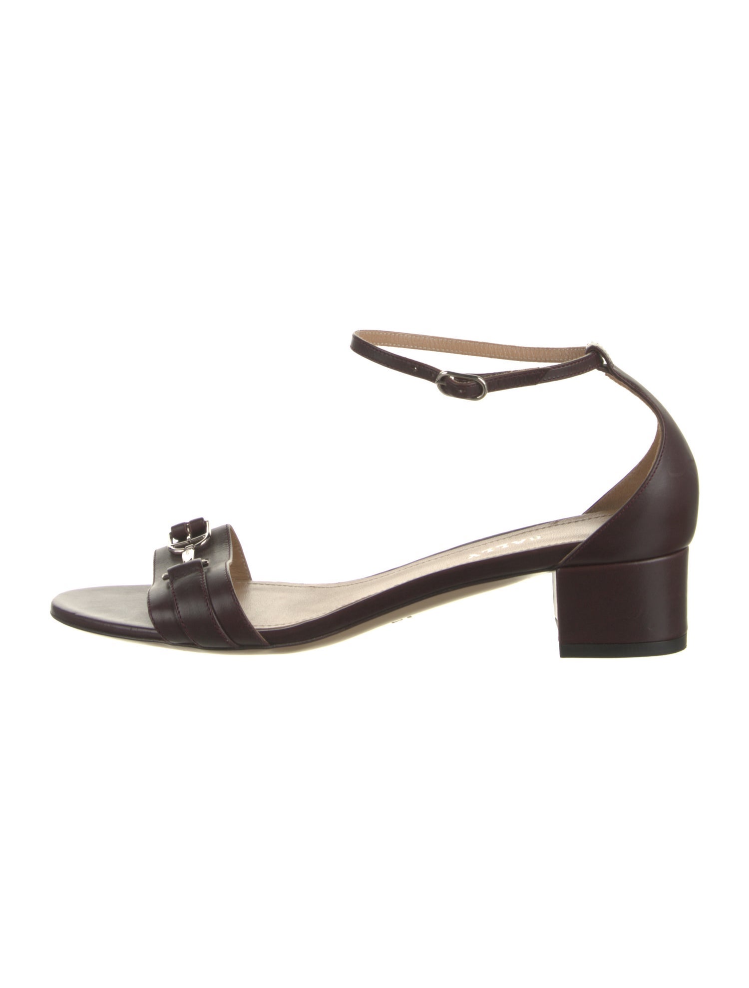 Bally Leather Sandals