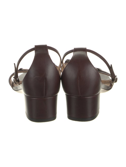 Bally Leather Sandals