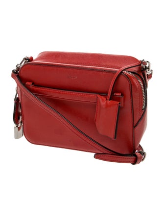 Bally Leather Crossbody Bag