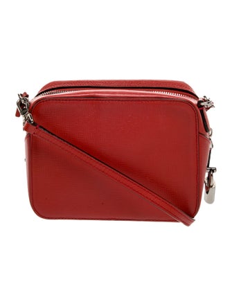 Bally Leather Crossbody Bag
