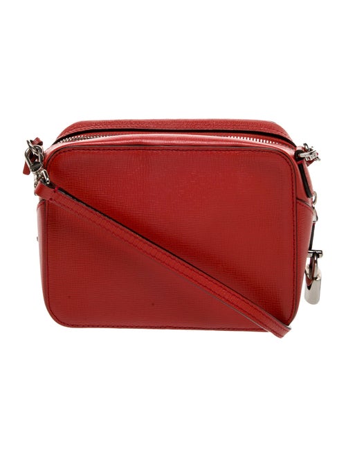 Bally Leather Crossbody Bag