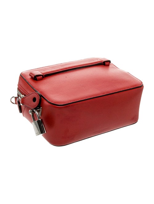 Bally Leather Crossbody Bag