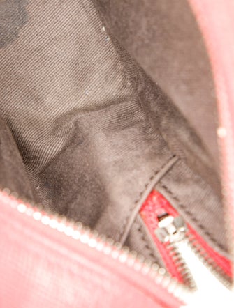 Bally Leather Crossbody Bag