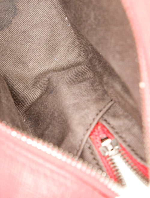 Bally Leather Crossbody Bag