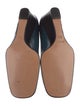 Bally Leather Pumps
