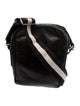 Bally Leather Messenger Bag